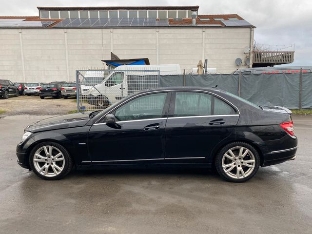 Mercedes-Benz C 250 CDI BlueEFFICIENCY AVANTGARDE