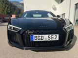 Audi R8 5.2 FSI RWS 5,2 V10, Carbonspoiler 397 kW ... - Audi: V10
