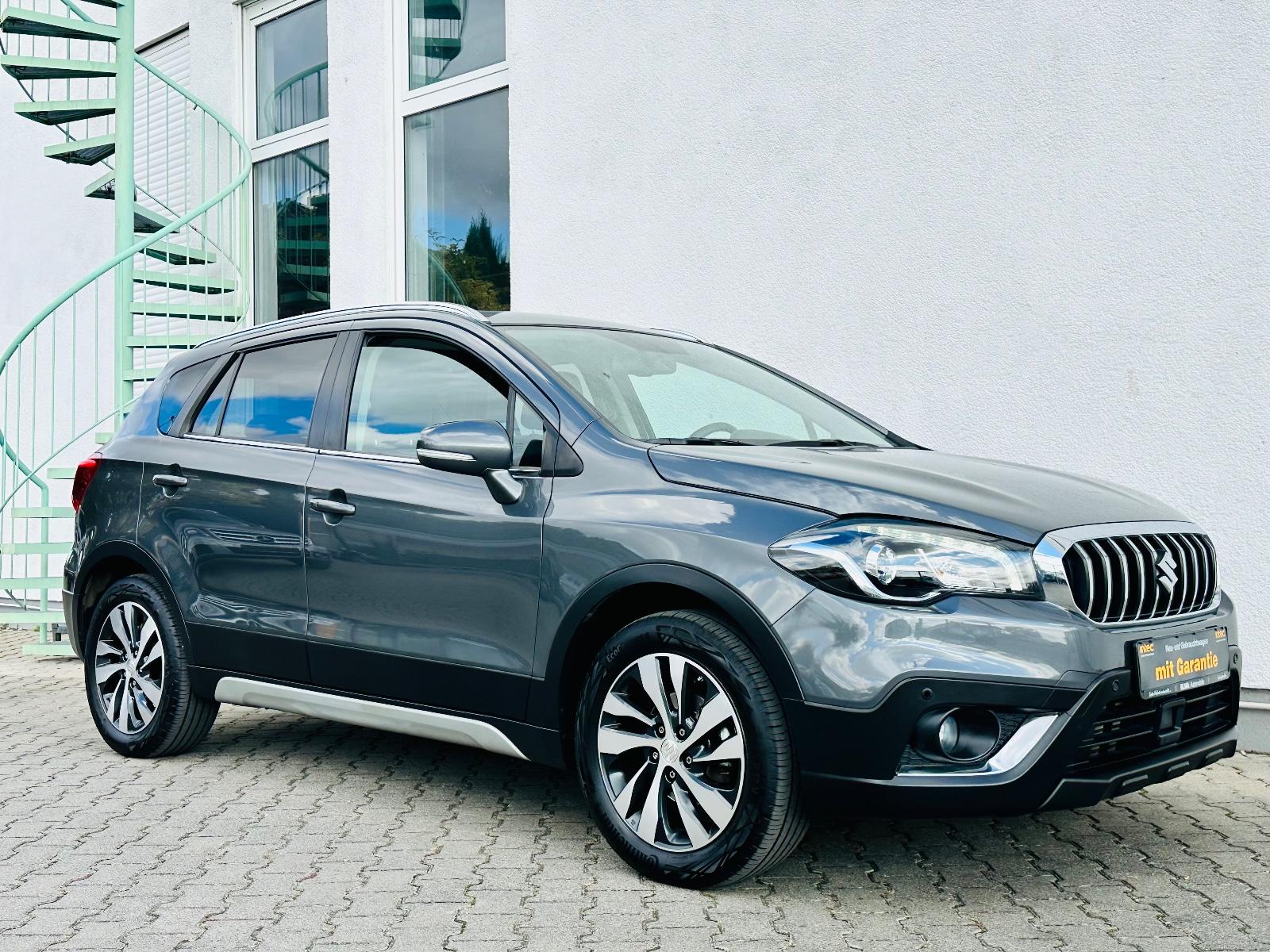 Suzuki (SX4) S-Cross