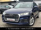 Audi Q5 40 TDI quattro S-tronic S-line LED Navi - Audi Q5 Gebrauchtwagen in Nürnberg