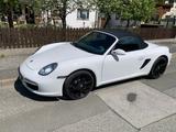 Porsche Boxster 2.7 - Navi, unfallfrei, 32 000km - Porsche Gebrauchtwagen in Erlangen