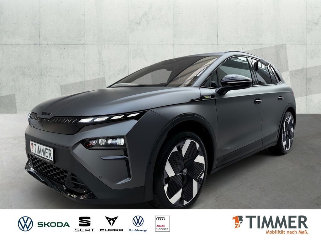 Skoda Elroq