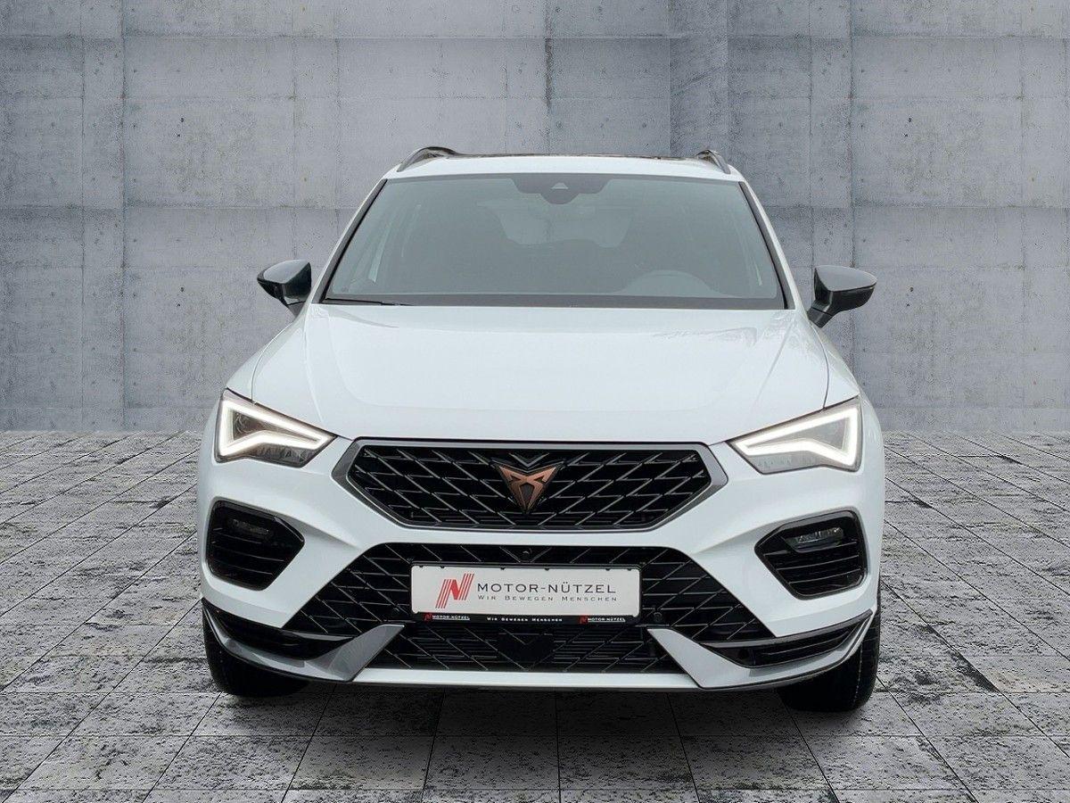 Cupra Ateca 150PS/ DSG/ PANO/ BEATS/ el. Heckkl./ SHZ