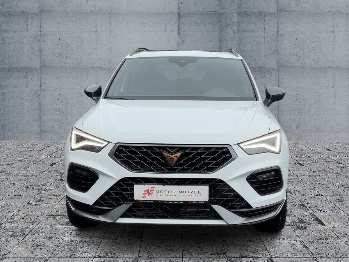 Cupra Ateca - Bild 3