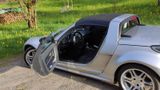 Smart Roadster BRABUS Xclusive 74 kW  TÜV NEU KLIMA - Smart Roadster: Cabrio