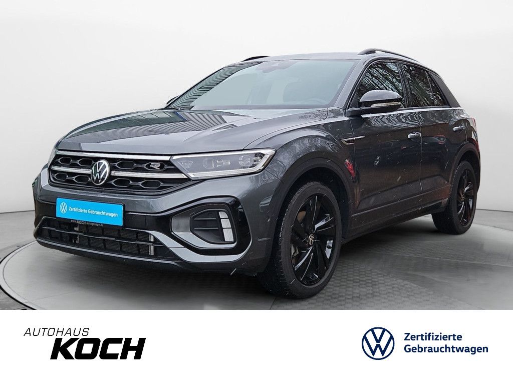 Volkswagen T-Roc 2.0TDI R-Line DSG LED Navi AHK