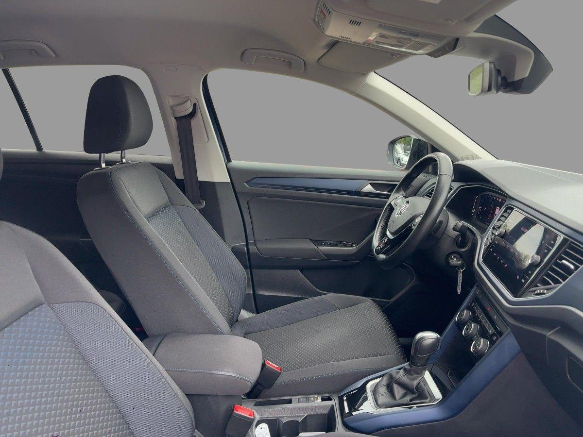 Volkswagen T-Roc 1.5 TSI DSG Style Navi LED SHZ ACC PDC, миниатюра 10