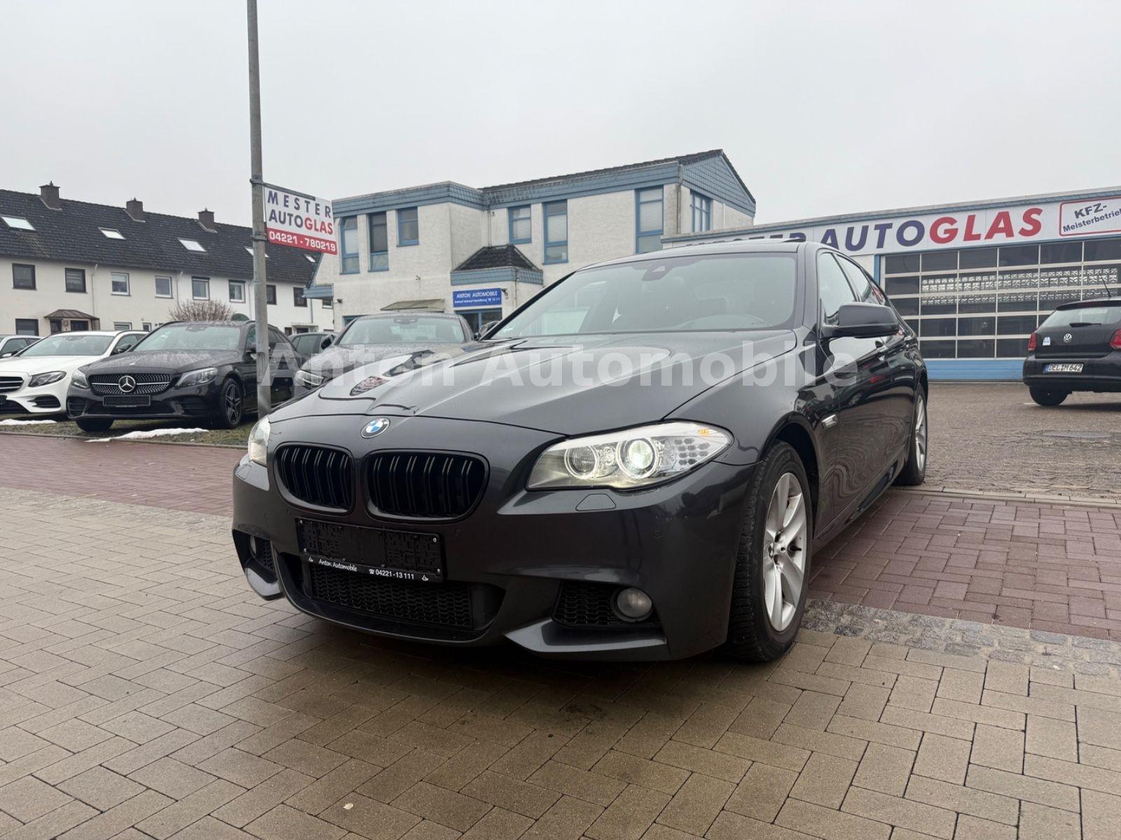 BMW 535 d Limousine /Aut./M-Sport