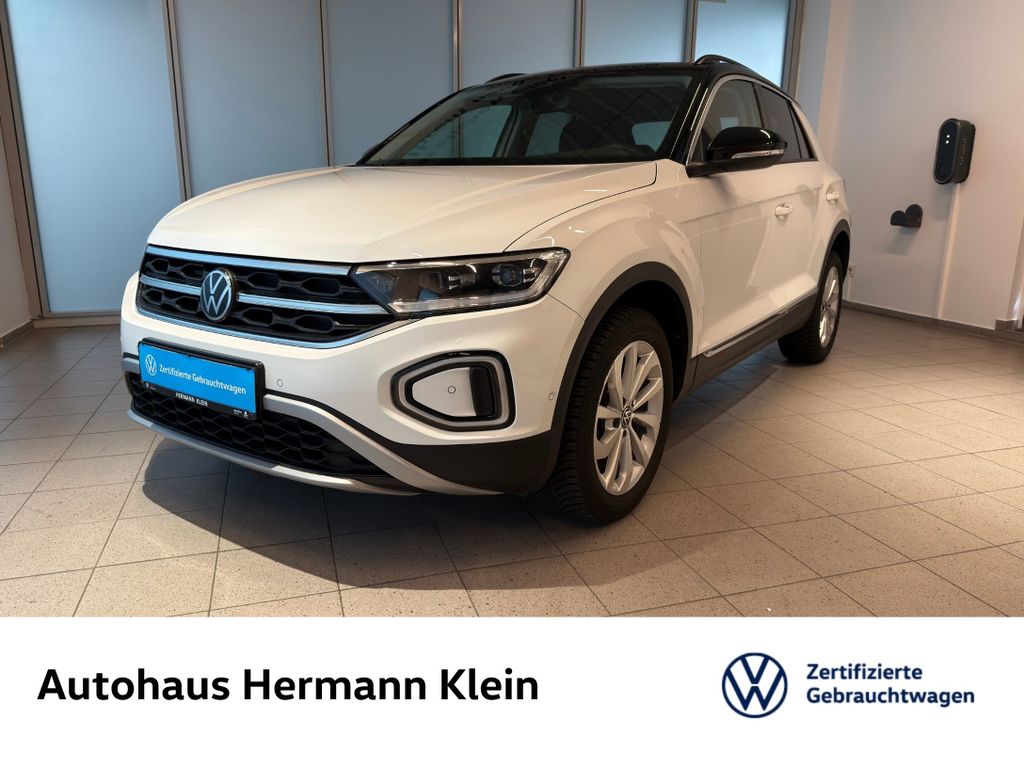 Image of Volkswagen T-Roc