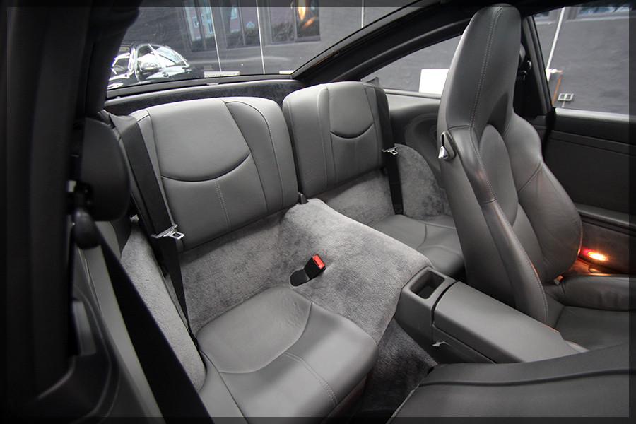 Porsche 997 Targa 4S PDC / PANO / NAVI / SCHECKHEFT