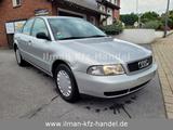 Audi A4 1.8 - Audi A4 aus 1995 mit Benzin-Antrieb: Limousine