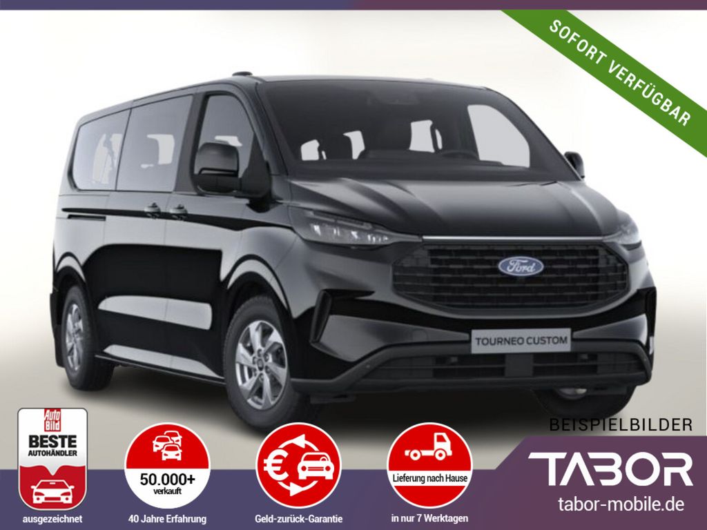 Ford Tourneo Custom