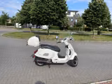 Vespa GTS 300 Sport - Vespa Motorräder in Hamburg
