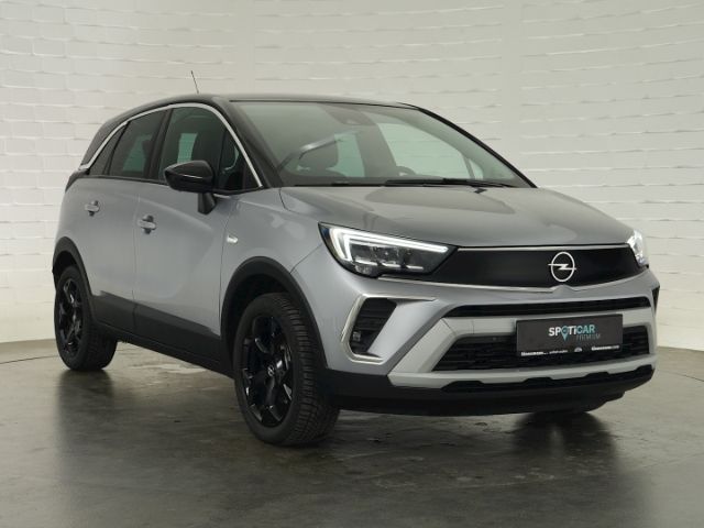 Crossland ELEGANCE PAKET+LED+NAVI+RÜCKFAHRKAMERA