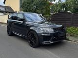 Land Rover Range Rover Sport 3.0 SDV6 Autobiography Dynamic - Land Rover Range Rover Sport in Nürnberg