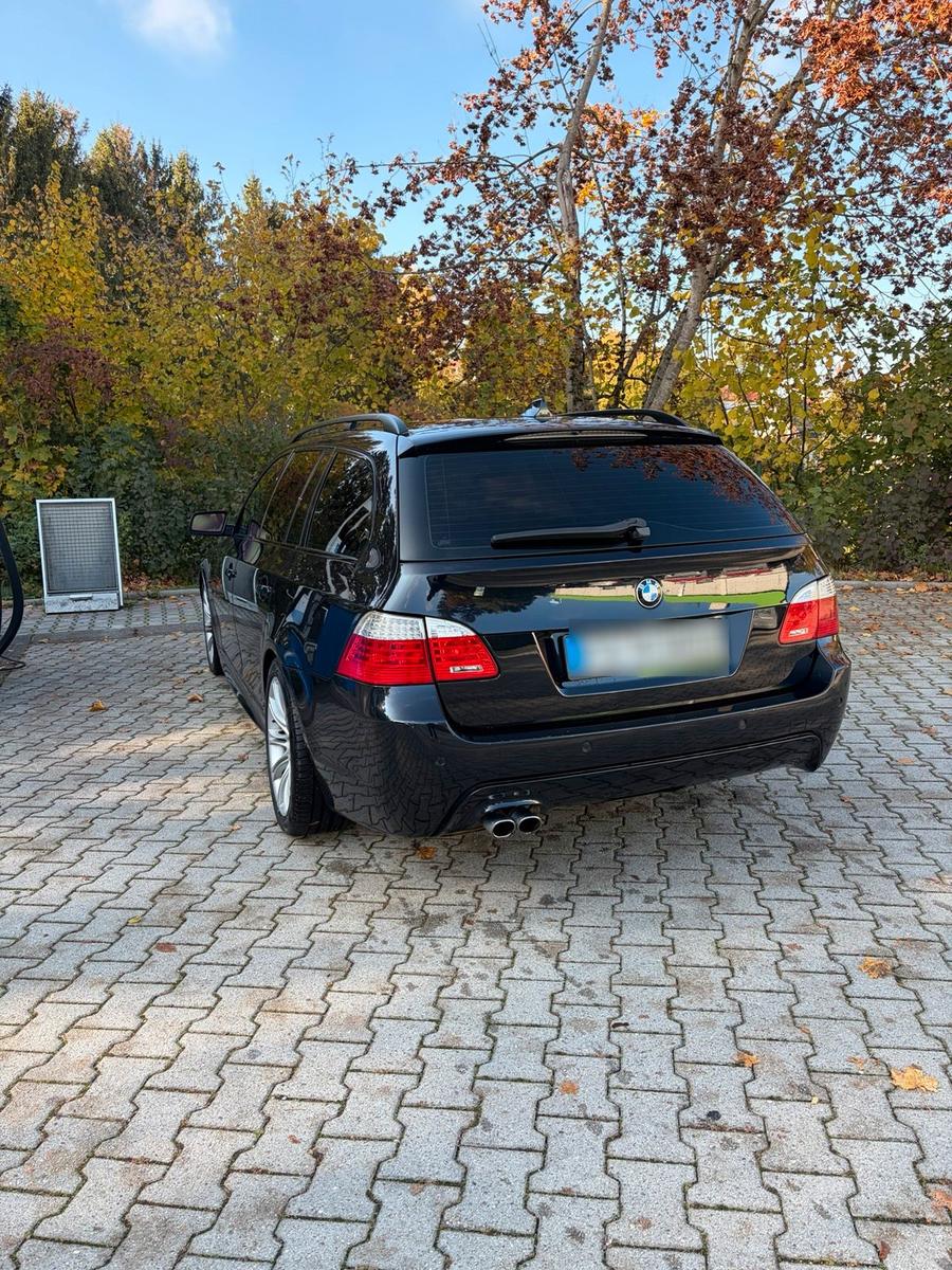 BMW 525 2009 — photo 6