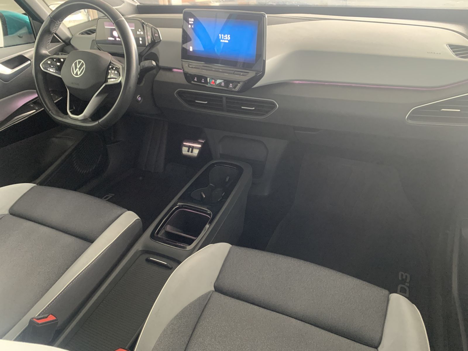 Fahrzeugabbildung Volkswagen ID.3 Pure Performance 110 kW*LED*WP*LED-Matrix*