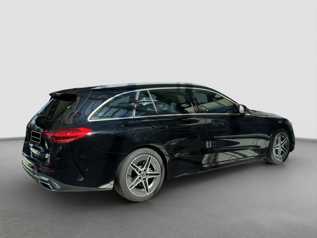Fahrzeugabbildung Mercedes-Benz C 300 T-Modell AMG Line*el. Heckklappe*LED*AHK
