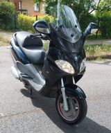 Piaggio X9 Evolution 125 - PIAGGIO X EVO 125