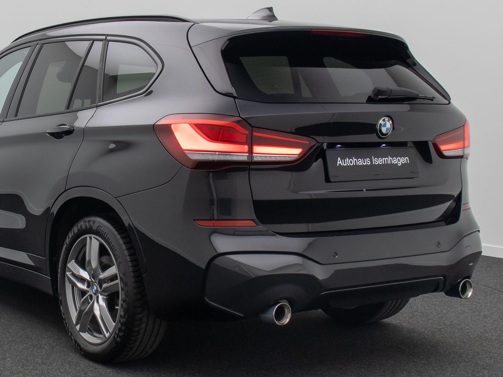 Fahrzeugabbildung BMW X1 xD20d M Sport Parkassist Lenkrhz HUD DAB HiFi