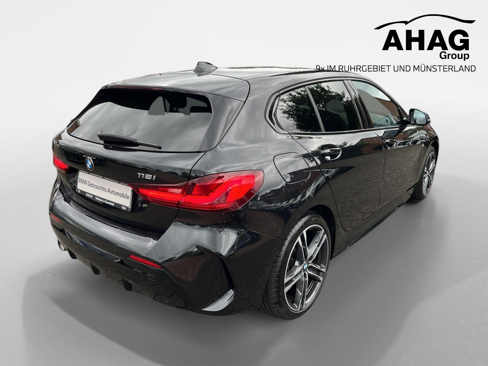 BMW 118 i Limousine, миниатюра 4