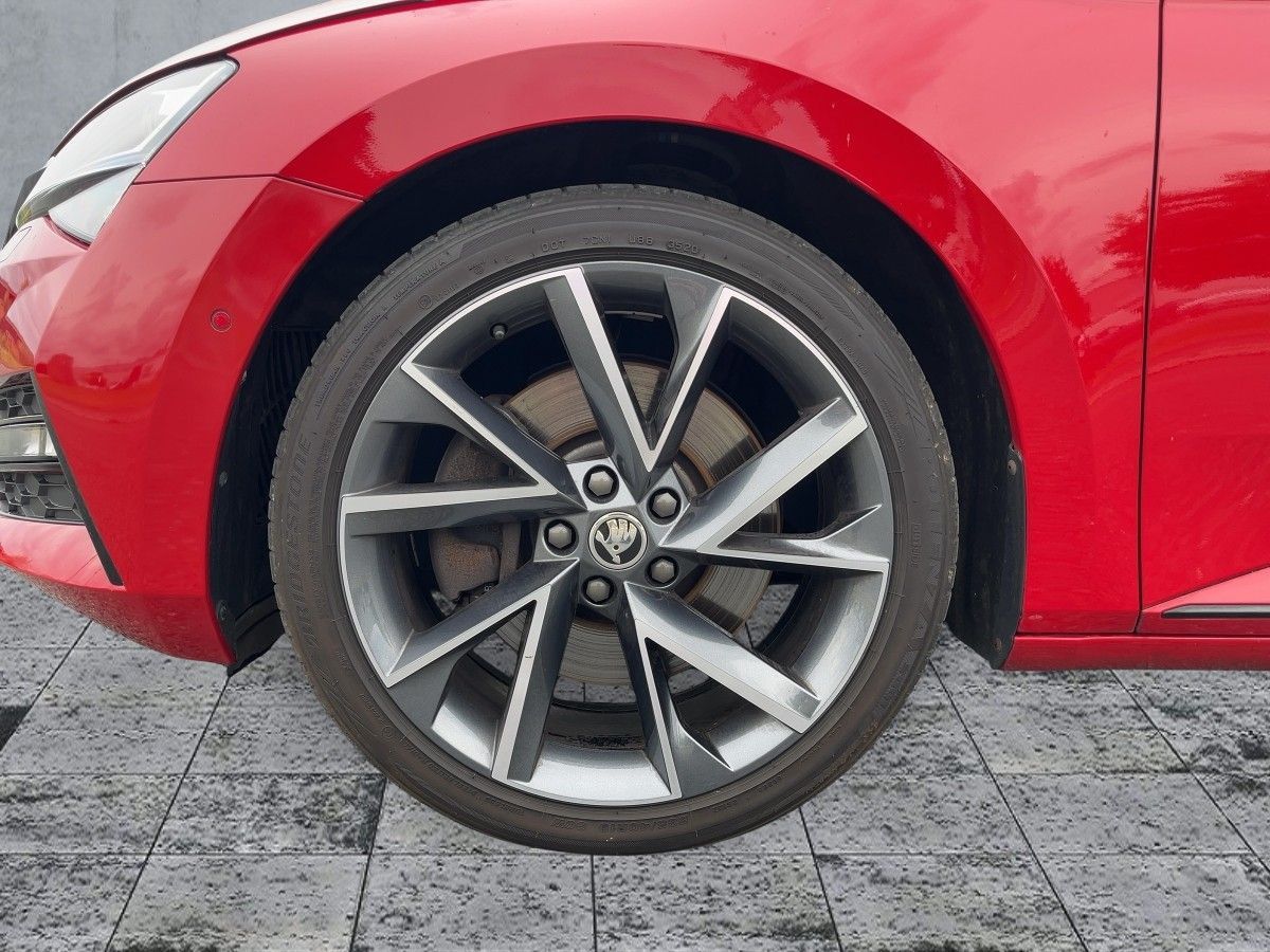 Skoda Superb - Bild 8