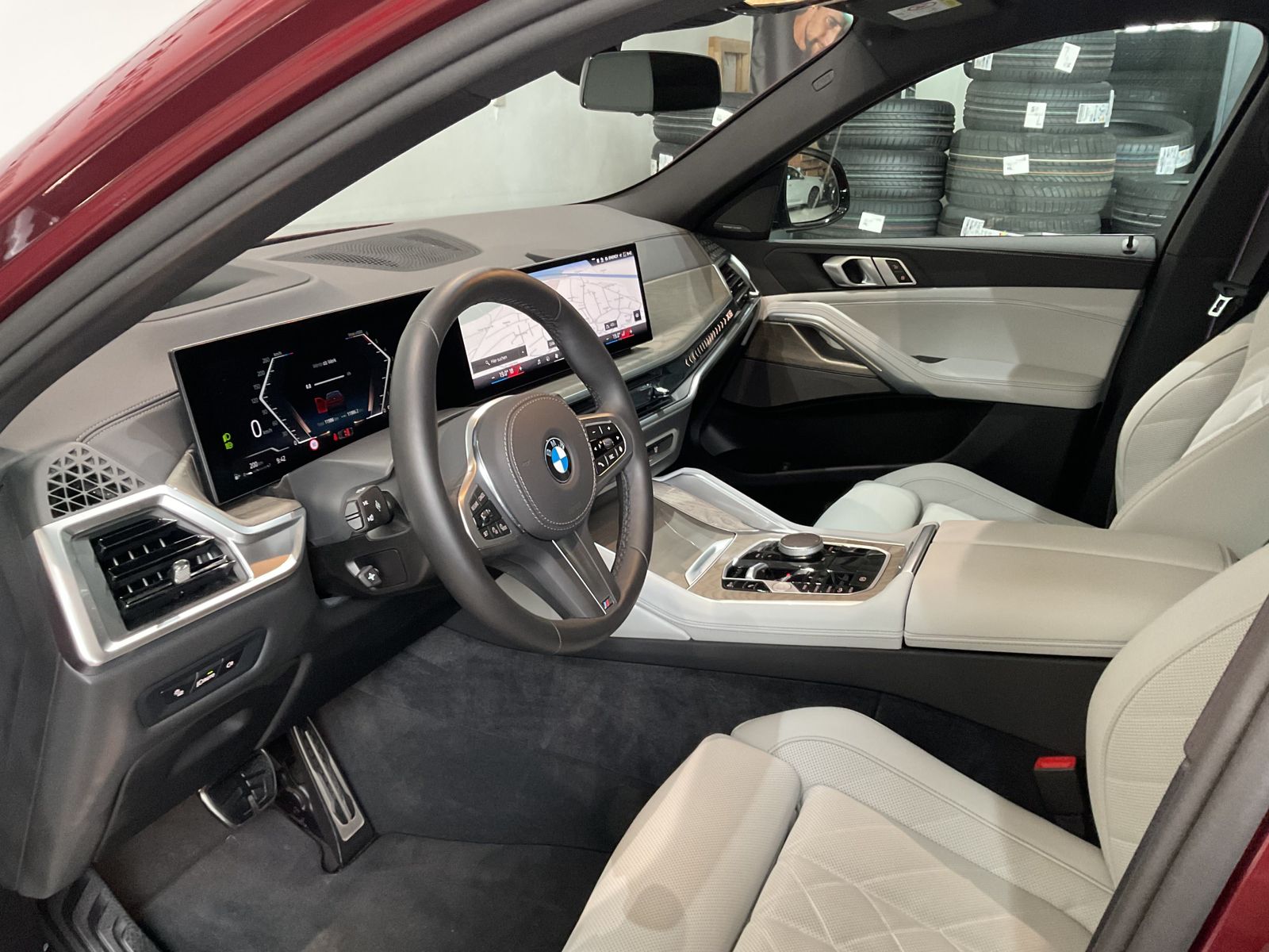BMW X6 - Bild 6