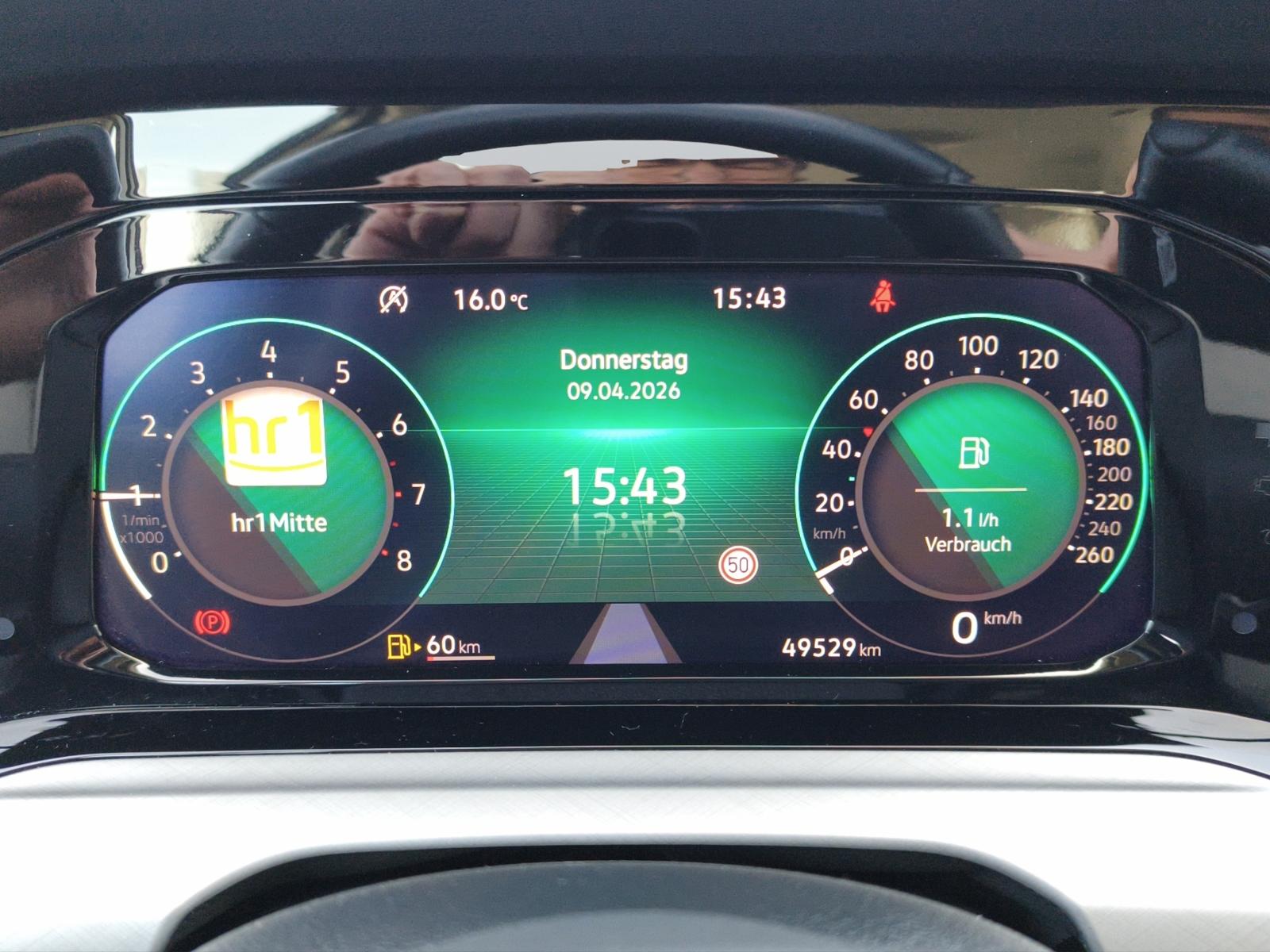Volkswagen Golf VIII Variant Life/RFK/Navi/LED/LHZ/SHZ/Einp, миниатюра 11
