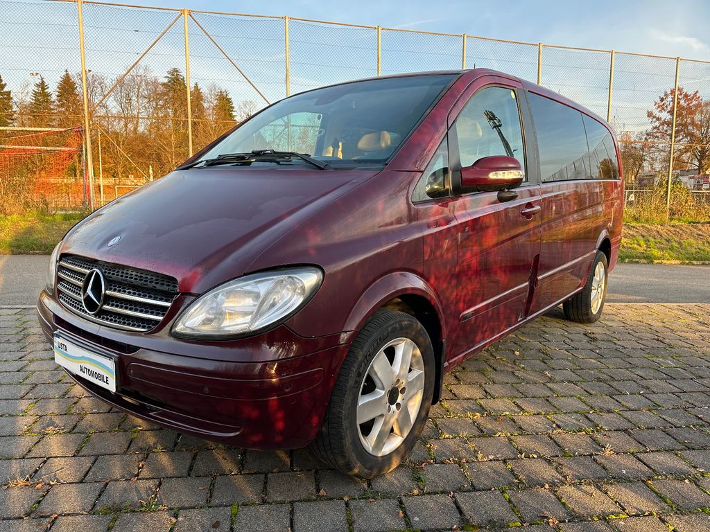 Angebot ansehen Mercedes-Benz Viano