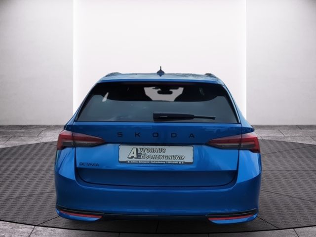 Fahrzeugabbildung SKODA Octavia Combi 2.0 TDI DSG Sportline AHK MATRIX N