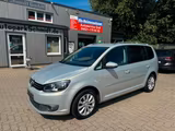 Volkswagen Touran AUT°AHK°PDC°SZHG°SCHECKHEFT°ZR-GEWECHSELT - Angebote