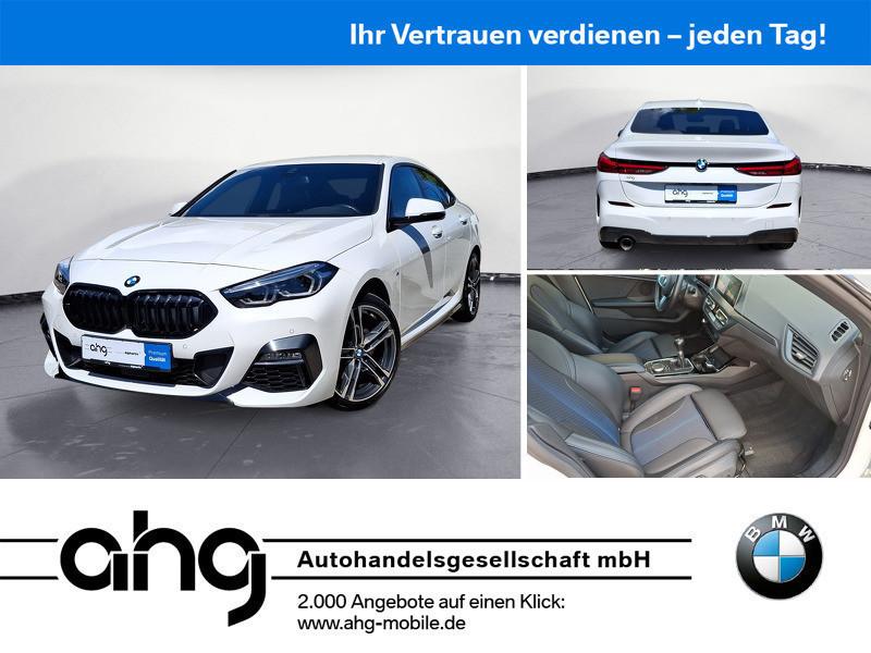 BMW 218i Gran Coupe M Sport Navi Head-Up HiFi RFK
