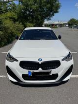 BMW M240i xDrive Steptronic Coupé - - gebrauchte BMW M240i aus dem Jahr 2023