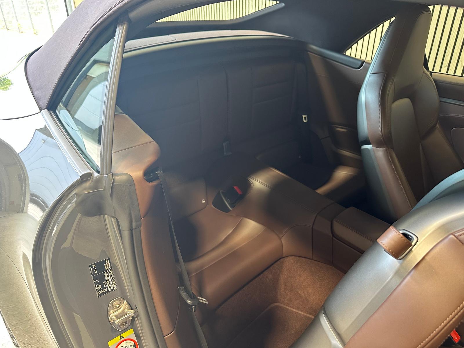 Porsche 992.2 3.0 Carrera Cabrio LED|PVTS|BOSE|Sport-AGA