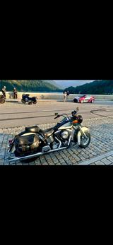 Harley-Davidson Heritage Softail  - HARLEY-DAVIDSON 1996