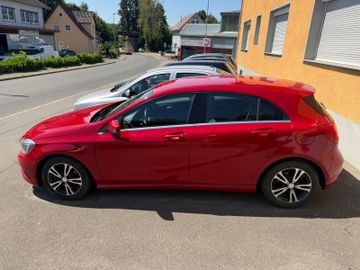 Mercedes A 180 - 5