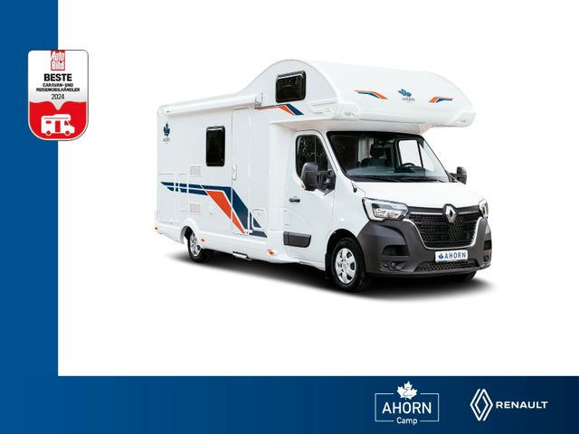 Ahorn ECO 680 mit extra Werksgarantie zum Sonderpreis!