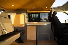 Volkswagen T6 Offtrack Camper Wohnmobil Reisemobil