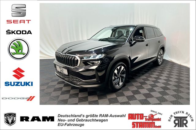 SKODA Kodiaq Selection - 7Si - AHK - Navi - DSG
