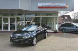 Volkswagen Eos Cabrio *LEDER*NAVI*TOP*S-DACHBMT - Volkswagen Eos mit Diesel-Antrieb: Cabrio