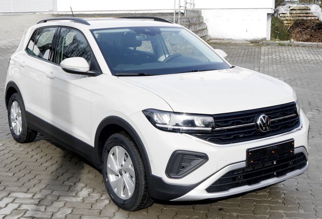 Volkswagen T-Cross 1.0 TSI Life, AHK, Navi, Top!!!