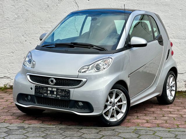 Smart ForTwo/Passion/Servolenkung/Sitzheizung/Panorama