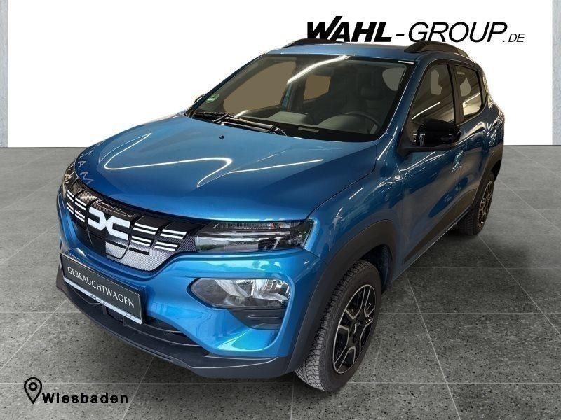 Dacia Spring Electric 45 Essential Navi, Klima