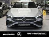 Mercedes-Benz CLA 200 AMG ADV LED BURMESTER AMBIENTE KAMERA - mit Benzin-Antrieb: Coupe, Berganfahrassistent, mit Klimaautomatik