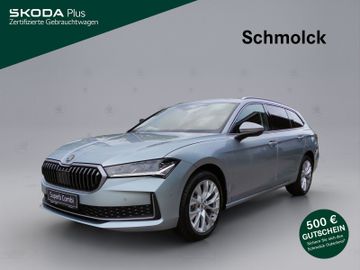 Superb Combi Selection 2.0 TDI DSG AHK NAVI RFK