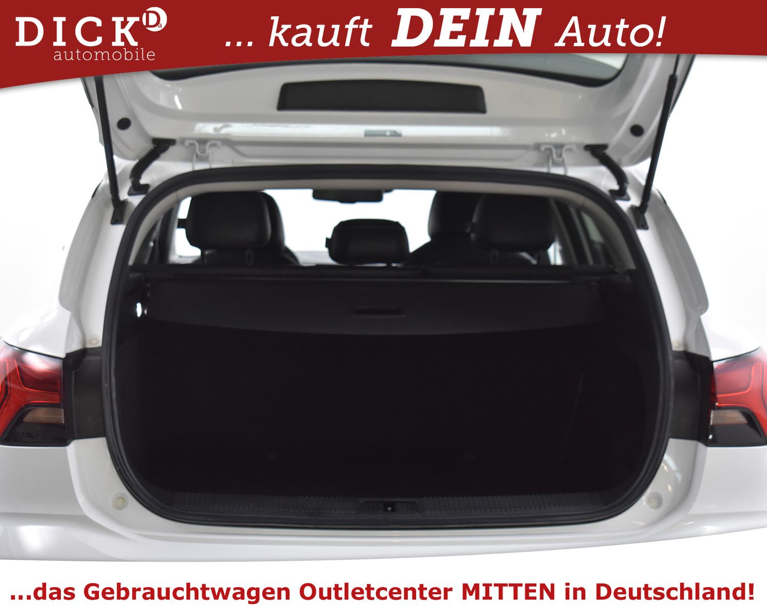 MG MG5 51 KWH Luxury NAVI+LEDER+SHZ+LED+DAB+ACC+360 - Image 8