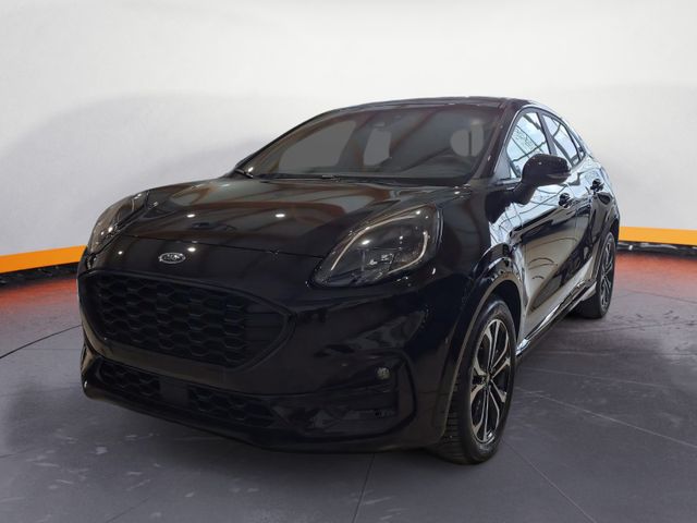 Ford Puma ST-Line Sportpaket Bluetooth Navi LED Klima