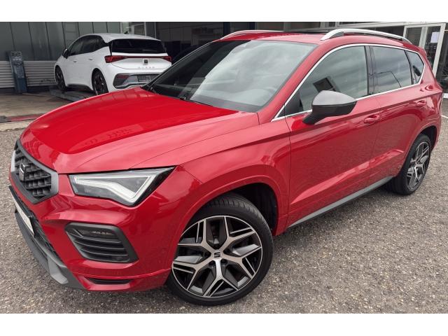 Seat Ateca 1.5 TSI DSG FR /STANDH./NAV/TOPVIEW