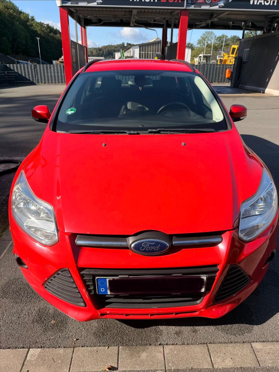 Ford Focus 2013 — photo 5