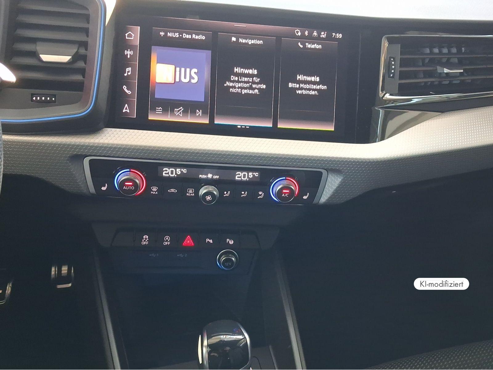 Audi A1 Sportback S line 30 TFSI 85(116) kW(PS) S tro